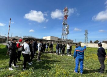 E-Distribuzione: continuano le attività formative per gli studenti sardi, stavolta al Buccari-Marconi di Cagliari