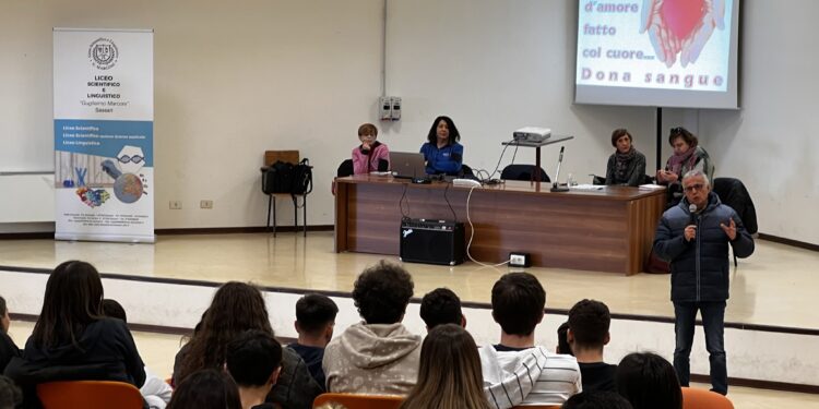 Un gesto di generosità può salvare la vita di molte persone