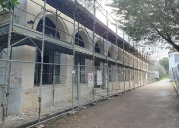 Sassari: nuova vita per l’ex colonia campestre