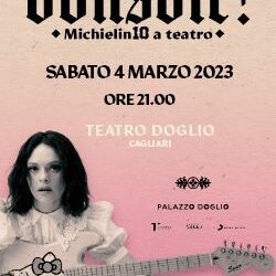 Arrivano a Cagliari i Cani Sciolti di Francesca Michielin