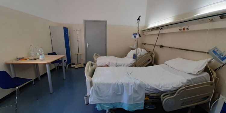 Oristano: arrivano i nuovi locali per il reparto di Urologia del San Martino