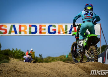 Da domani piloti in pista a Riola Sardo per la seconda prova stagionale del Mondiale MXGP