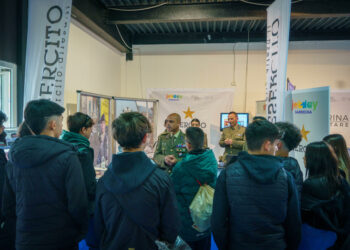 L’Esercito al Job Day Sardegna 2023