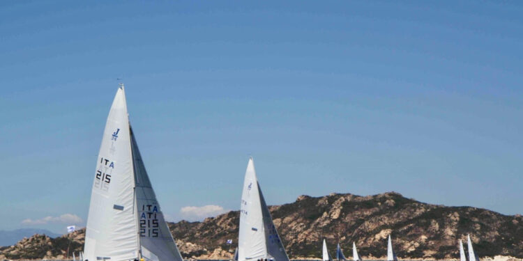 Grande attesa per il Campionato Italiano J24 a Cala dei Sardi