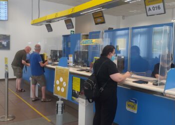 Nell’ufficio postale di via Simeto, a Cagliari, è stata sventata una truffa ai danni di un cliente