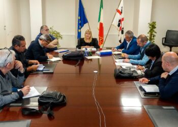 L’assessore del Lavoro Ada Lai ha incontrato stamane i sindacati regionali sui temi legati agli interventi di politica attiva del lavoro