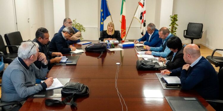 L’assessore del Lavoro Ada Lai ha incontrato stamane i sindacati regionali sui temi legati agli interventi di politica attiva del lavoro