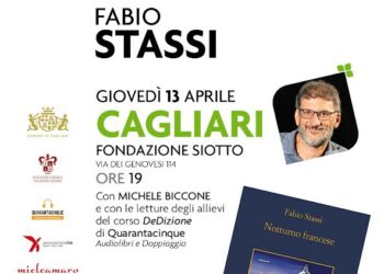 Éntula: a Cagliari arriva Fabio Stassi