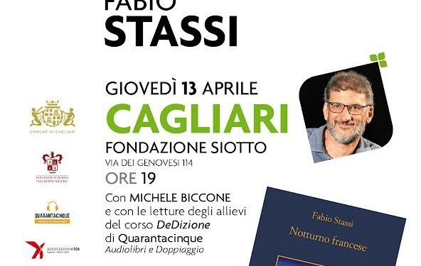 Éntula: a Cagliari arriva Fabio Stassi