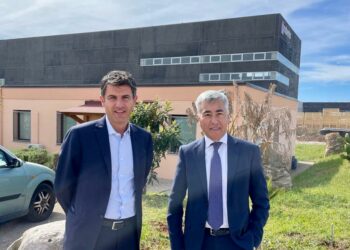 Sassari: il Consorzio Industriale Provinciale ha incontrato il Commissario Straordinario della Zes Sardegna