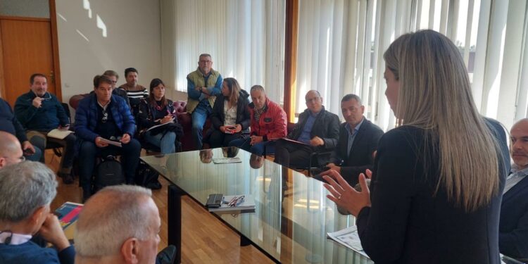 Valeria Satta (assessora regionale dell’Agricoltura): «Nessun licenziamento da parte di Aars dovuto a mancanza di risorse»