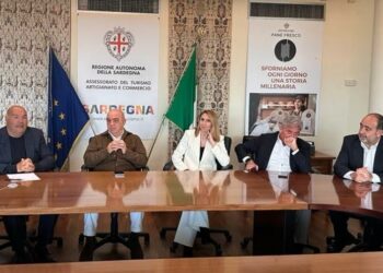 Presentato a Cagliari il “Golf links invitational 2023”, in programma dal 28 al 30 aprile a San Teodoro e Puntaldia