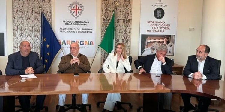 Presentato a Cagliari il “Golf links invitational 2023”, in programma dal 28 al 30 aprile a San Teodoro e Puntaldia