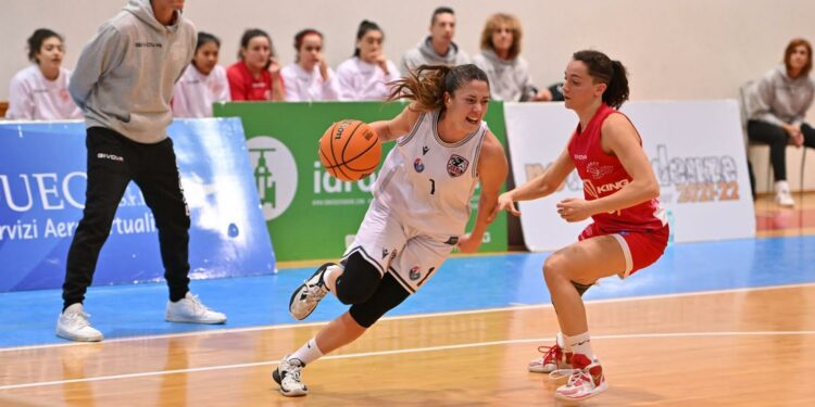 Ultima fatica della regular season per il CUS Cagliari