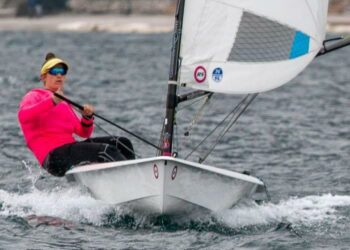 “Veliamoci”: Francesca Ramazzotti porta a casa anche la seconda regata nazionale RS Aero