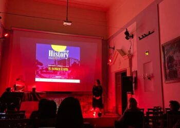 Stand up history! a Cagliari: giovedì 20 aprile il secondo appuntamento