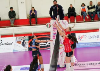 Il campionato dell’Hermaea si chiude con una sconfitta indolore