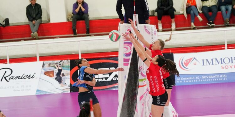 Il campionato dell’Hermaea si chiude con una sconfitta indolore