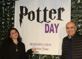 Dal 22 al 23 aprile 2023 il quartiere fieristico di Cagliari sarà il teatro del Potter Day Sardegna