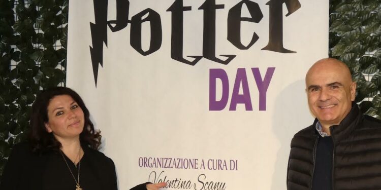 Dal 22 al 23 aprile 2023 il quartiere fieristico di Cagliari sarà il teatro del Potter Day Sardegna