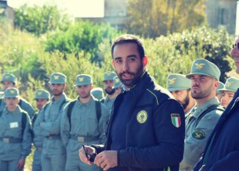 L’assessore regionale dell’Ambiente ha incontrato gli allievi del Corso per agenti forestali