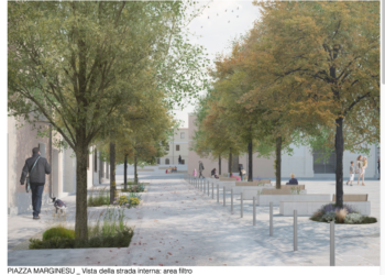 Sorso: via libera al progetto per la riqualificazione dell’area che comprende Piazza Marginesu e Piazza Garibaldi