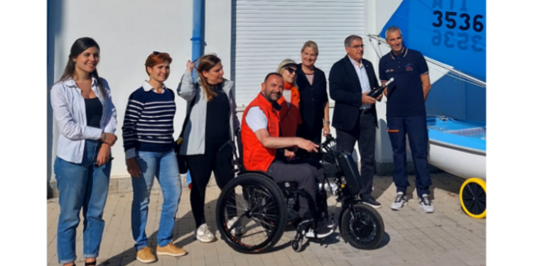 “Senza Limiti”, ecco l’imbarcazione concessa in comodato dal comune di Cagliari alla Lega Navale