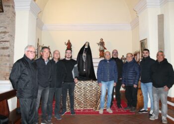 Galtellì: venerdì 7 aprile la paraliturgia de “S’iscravamentu”