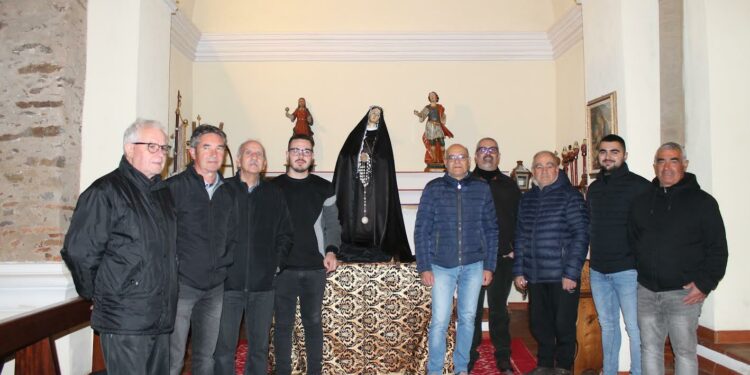 Galtellì: venerdì 7 aprile la paraliturgia de “S’iscravamentu”