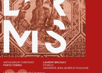 “Le mille e un museo” a Porto Torres: domani la conferenza di Laurent Bricault