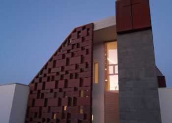 Villa Verde è pronta ad abbracciare la sua nuova chiesa, domenica 30 aprile l’inaugurazione ufficiale