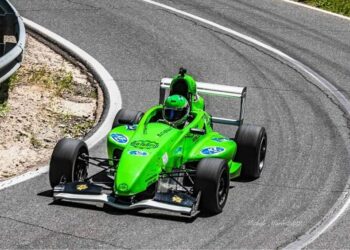 Enrico Piu: un 2023 a “tutto campo” per il pilota sardo