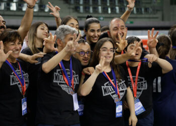 Dal 22 al 25 aprile Cagliari ospita i Play The Games Special Olympics Italia