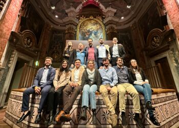 Federico Porcedda, vice sindaco del comune di Serri, archeologo e borsista all’Università di Cagliari, è uno dei nuovi vice presidenti dell’associazione Italiana giovani per l’Unesco