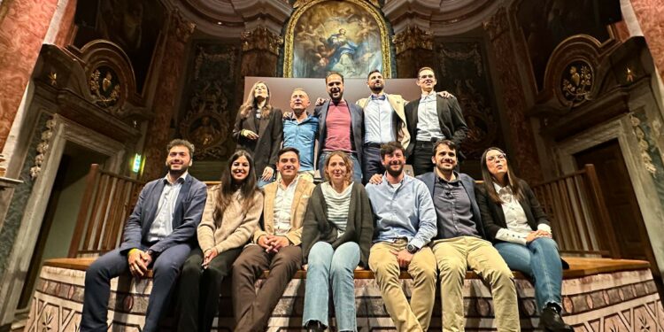 Federico Porcedda, vice sindaco del comune di Serri, archeologo e borsista all’Università di Cagliari, è uno dei nuovi vice presidenti dell’associazione Italiana giovani per l’Unesco