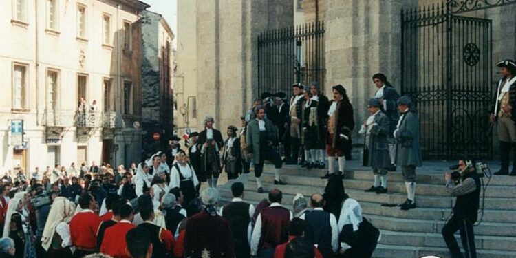 Sassari celebra il trentennale di “Sa Die de Sa Sardigna”: ecco gli eventi