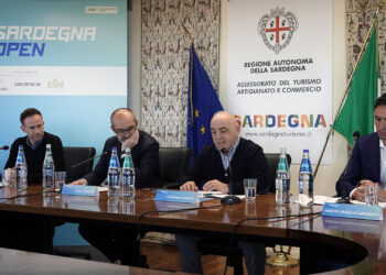 Gianni Chessa: «Il tennis ancora protagonista in Sardegna, sempre più isola dello sport»