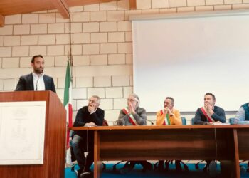 Marco Porcu (assessore dell’Ambiente): «No all’impianto eolico a ridosso del complesso nuragico “Su Nuraxi”»