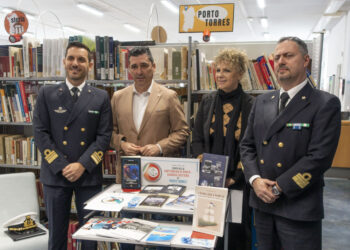 Porto Torres: nella biblioteca comunale una sezione dedicata alla Guardia Costiera