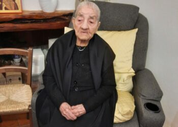 Osidda e Orosei in festa: zia Giovanna Maria Sotgiu compie cent’anni