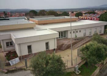 Inaugurato il nuovo centro polivalente di Olmedo
