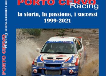 La storia della scuderia Porto Cervo Racing nelle pagine di un libro: la storia, la passione, i successi