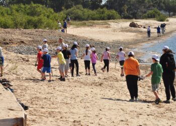 Domenica 14 maggio a Stintino per andare a Pesca di Rifiuti