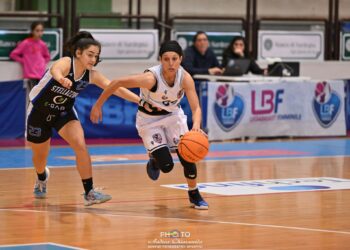 CUS Cagliari verso per Gara 2 di playout. Erika Striulli: «Pronte alla battaglia»