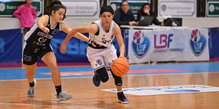 CUS Cagliari verso per Gara 2 di playout. Erika Striulli: «Pronte alla battaglia»