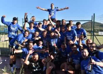 Il Sassari Calcio Latte Dolce vince a San Teodoro e ritorna in serie D dopo un solo anno. Per il Budoni, vittorioso a Villacidro, ora ci sono i play off nazionali
