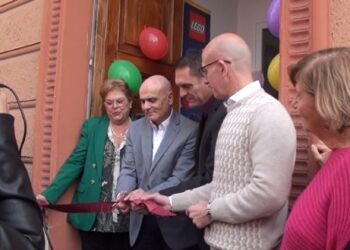 Cagliari: è stato inaugurato il museo del mattoncino
