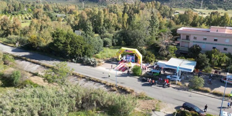 Giro di Sardegna 2023: la sfida a cronometro parla straniero con i successi di Heidens e Van Der Sloot