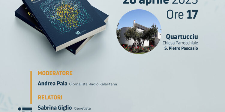 A Quartucciu, venerdì 28 aprile, si terrà  un convegno sul fine vita promosso dall’Ufficio Pastorale della Salute