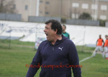 Il tecnico del Sassari Calcio Latte Dolce racconta la splendida promozione in serie D